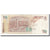 Geldschein, Argentinien, 10 Pesos, 2002-2003, KM:354, SS