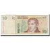 Banknot, Argentina, 10 Pesos, 2002-2003, KM:354, VF(20-25)