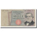 Banconote, Italia, 1000 Lire, 1981, 1981-05-30, KM:101h, MB