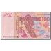 Billete, 1000 Francs, 2003, Estados del África Occidental, KM:715Ka, UNC