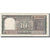 Billet, Inde, 10 Rupees, 1977, KM:60a, TB+