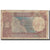 Billet, Inde, 2 Rupees, Undated (1976), KM:79h, B+