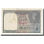 Billet, Inde, 1 Rupee, 1940, KM:25d, TTB