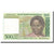 Banknote, Madagascar, 500 Francs = 100 Ariary, Undated (1994), KM:75b, EF(40-45)