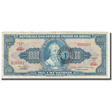 1 nota de 1000 CRUZEIROS da Republica dos Estados Unid