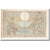 França, 100 Francs, Luc Olivier Merson, 1939, 1939-05-19, EF(40-45)