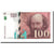 Francia, 100 Francs, Cézanne, 1997, Petit numéro, FDS, Fayette:74.1, KM:158a