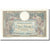 França, 100 Francs, Luc Olivier Merson, 1910, 1910-10-13, AU(50-53)
