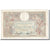 França, 100 Francs, Luc Olivier Merson, 1937, 1937-12-02, EF(40-45)
