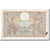 Francja, 100 Francs, Luc Olivier Merson, 1939, 1939-09-14, VF(30-35)