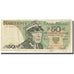 Banknot, Polska, 50 Zlotych, 1975, 1975-05-09, KM:142a, VF(20-25)