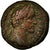 Moneta, Antoninus Pius, As, EF(40-45), Miedź, Cohen:1048
