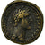 Moneta, Antoninus Pius, Sestertius, Rome, EF(40-45), Miedź, Cohen:715