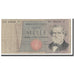 Banconote, Italia, 1000 Lire, 1969, 1969-02-26, KM:101h, B+