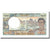 Billet, Tahiti, 500 Francs, Undated (1970-85), KM:25b2, NEUF