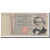 Geldschein, Italien, 1000 Lire, 1969, 1969-02-26, KM:101d, S