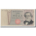 Banconote, Italia, 1000 Lire, 1969, 1969-02-26, KM:101d, MB