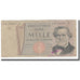 Banconote, Italia, 1000 Lire, 1969, 1969-02-26, KM:101b, B