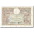 Francia, 100 Francs, Luc Olivier Merson, 1937, 1937-10-21, MB, Fayette:25.03