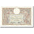 Francja, 100 Francs, Luc Olivier Merson, 1937, 1937-10-21, EF(40-45)