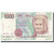 Geldschein, Italien, 1000 Lire, 1990, 1990-10-03, KM:114b, SGE+