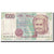 Geldschein, Italien, 1000 Lire, 1990, 1990-10-03, KM:114c, SGE