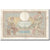 Francja, 100 Francs, Luc Olivier Merson, 1936, 1936-02-13, F(12-15)