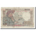 France, 50 Francs, Jacques Coeur, 1940, 1940-06-13, AB+, Fayette:19.16, KM:93