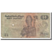 Banknot, Egipt, 50 Piastres, 2003-12-25, KM:62c, VG(8-10)