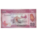Nota, Sri Lanka, 20 Rupees, 2010, 2010-01-01, KM:123a, UNC(64)