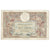 Francia, 100 Francs, Luc Olivier Merson, 1937, 1937-10-21, B+, KM:86a