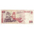Nota, Argentina, 20 Pesos, 1999-2003, KM:349, VF(30-35)