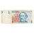 Nota, Argentina, 2 Pesos, Undated (2002), KM:352, VF(20-25)