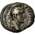 Coin, Antoninus Pius, Denarius, EF(40-45), Silver, Cohen:588