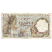 Francja, 100 Francs, Sully, 1941, 1941-04-03, VF(30-35), Fayette:26.49, KM:94