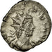 Coin, Gallienus, Antoninianus, AU(50-53), Billon, Cohen:1060