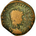 Coin, Philip II, Sestertius, VF(30-35), Copper, Cohen:169