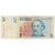 Nota, Argentina, 2 Pesos, Undated (1997-2002), KM:346, F(12-15)