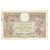 Francja, 100 Francs, Luc Olivier Merson, 1936, 1936-10-08, VF(30-35)