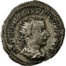 Coin, Gordian III, Antoninianus, EF(40-45), Billon, Cohen:121