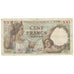 Frankreich, 100 Francs, Sully, 1939, 1939-12-21, S, Fayette:26.18, KM:94