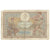Francia, 100 Francs, Luc Olivier Merson, 1936, 1936-10-08, B+, KM:78c