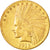 Moneta, Stati Uniti, Indian Head, $10, Eagle, 1915, U.S. Mint, Philadelphia