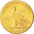 Munten, Verenigde Staten, Indian Head, $10, Eagle, 1910, U.S. Mint, Denver, ZF