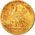 Moneta, Stati Uniti, Indian Head, $10, Eagle, 1910, U.S. Mint, Denver, BB+, Oro