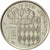 Monnaie, Monaco, Franc, 1960, TTB+, Nickel, Gadoury:MC 150, KM:E38