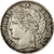Coin, France, Cérès, Franc, 1895, Paris, AU(55-58), Silver, KM:822.1