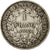 Coin, France, Cérès, Franc, 1895, Paris, AU(55-58), Silver, KM:822.1