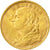 Coin, Switzerland, 20 Francs, 1935, Bern, AU(55-58), Gold, KM:35.1