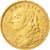 Coin, Switzerland, 20 Francs, 1927, Bern, AU(55-58), Gold, KM:35.1